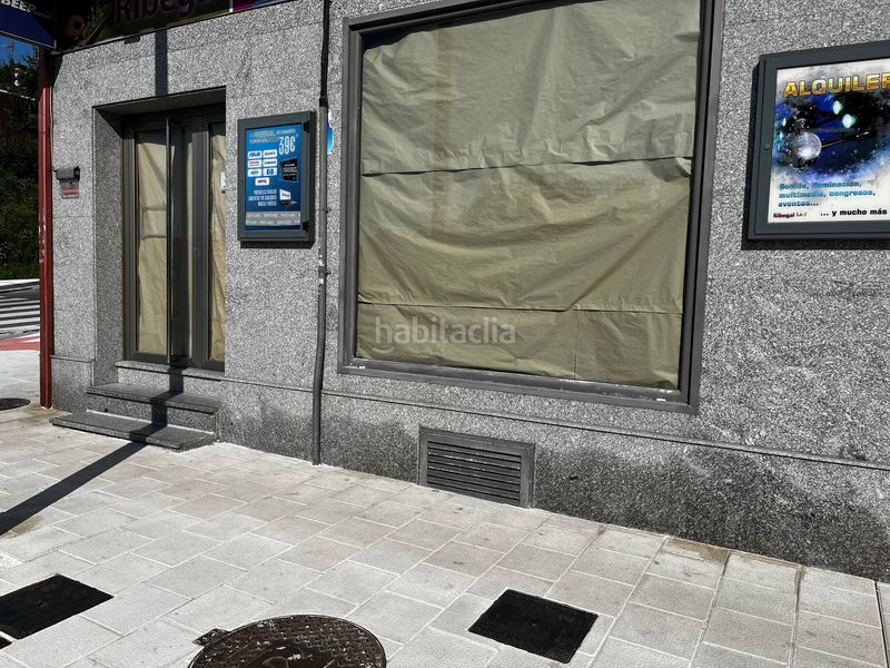 Foto fd200823-e478-45b9-b98b-2d1b5f8defc7. Local comercial a O Milladoiro Ames