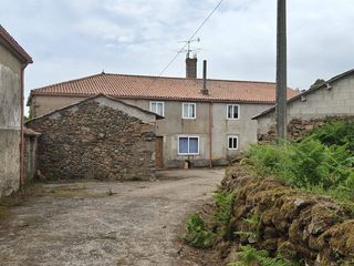 Maison à Palas de Rei. Casa de piedra cerca de melide