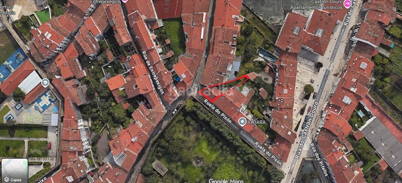 Foto f56f7a18-3bb1-4fda-bf96-bb843ad3f3fb. Casa a Ensanche - Sar Santiago de Compostela