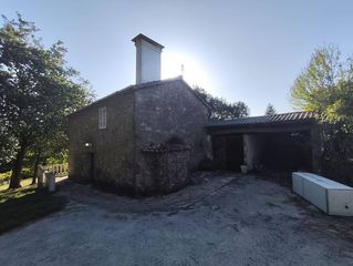 Maison  Pousada abaixo. Preciosa casita de piedra en vedra, a un paso de santiago!!