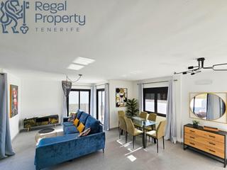 Chalet en San Miguel. Villas de lujo urbanizacion amarilla golf del sur tenerife