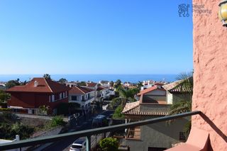Chalet à San Antonio - Las Arenas. Villa exclusiva con jardines privados en puerto de la cruz, tene