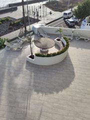 Apartament a Zona Martiánez. Apartamento exclusivo frente al mar en puerto de la cruz, teneri