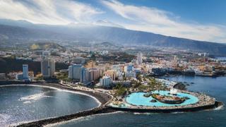 Estudi a Zona Martiánez. Apartamento centro puerto de la cruz