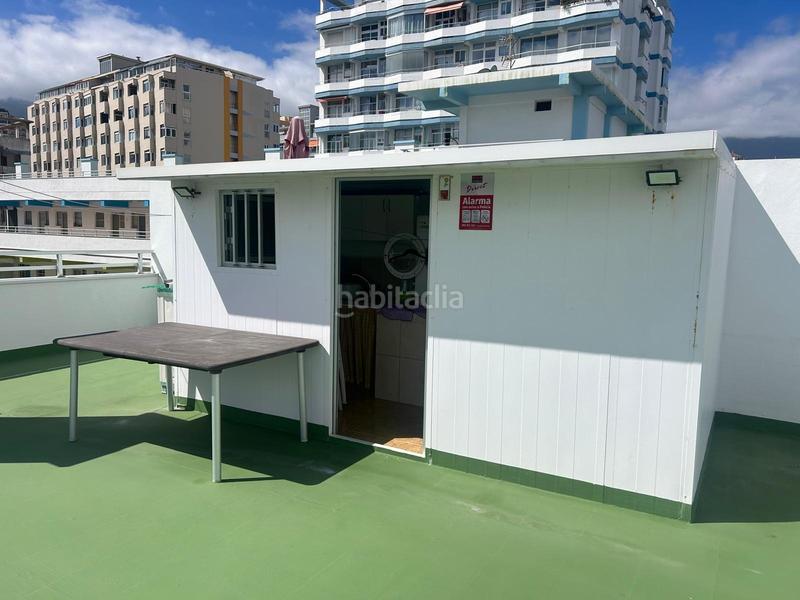 Foto 0e1ac0ce-0c0e-4362-9b08-884652b99c61. Ático duplex centro en Zona Martiánez Puerto de la Cruz