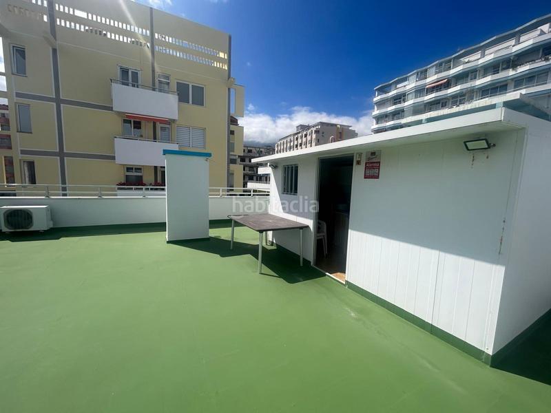 Foto 24322963-cfb7-4a30-b9eb-55151c9ab9ae. Ático duplex centro en Zona Martiánez Puerto de la Cruz