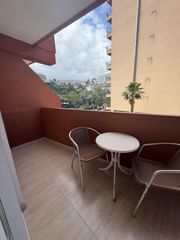 Apartament a Zona Martiánez. Apartamento luminoso con vistas espectaculares