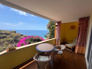 Lloguer Estudi a Los Realejos pueblo. Un refugio de tranquilidad con vistas privilegiadas al mar