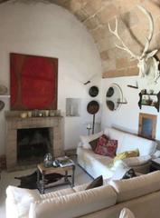 Mas à Llucmajor Interior. Antigua casa de campo con encanto en llucmajor y proyecto basico