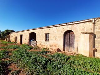 Finca rústica en Porreres. Finca rústica con construcciones del siglo xix y gran potencial