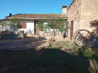 Masia a Algaida. Finca rústica con casa de campo