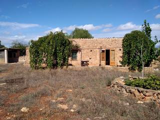 Masía en Algaida. Casita de campo en algaida