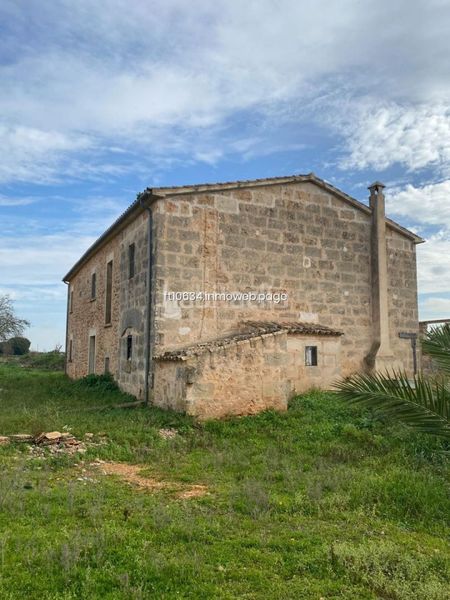 Foto 851fa538-d8bb-4854-849a-1cd8d65d3dd3. Casale con parcheggio in Algaida