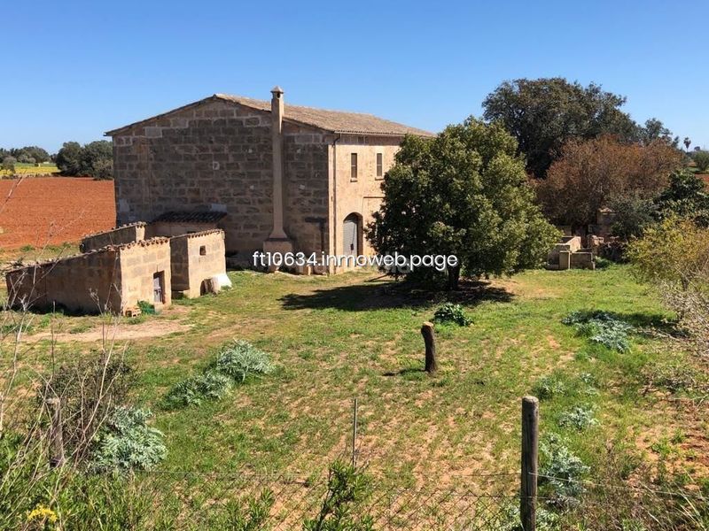 Foto 9fc88f51-1eb9-4a10-a6c4-3a9baa2053a9. Casale con parcheggio in Algaida