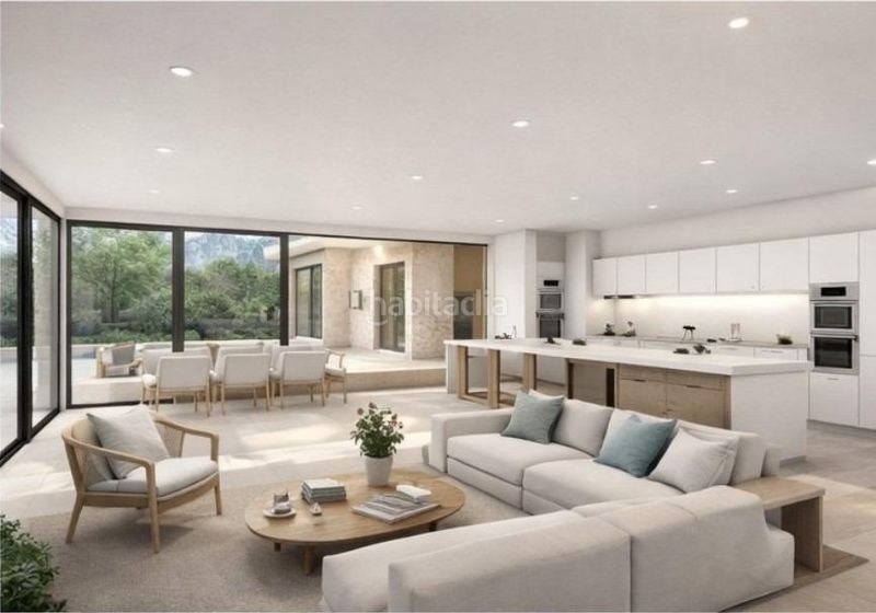 Foto 56e85eed-b14a-4989-86d1-bf66514cd989. Terreny residencial a Sencelles