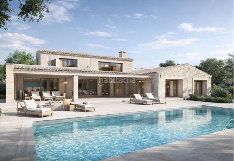 Foto ac7a4dff-7010-43db-b20b-8e5b733cd3f8. Terreny residencial a Sencelles