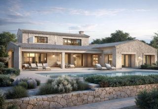 Wohngrundstück in Sencelles. Gran finca en sencelles