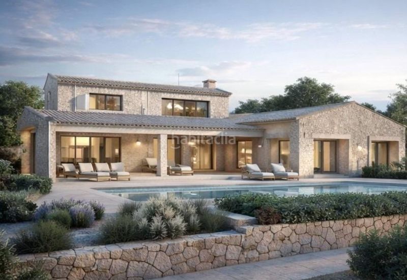 Foto b75bd3d0-af55-496b-b1a6-ef1047176dd0. Terreny residencial a Sencelles