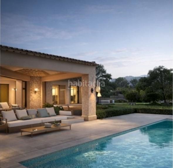 Foto 00b6c8c1-e989-4219-8210-360b8d79cb7a. Finca rústica gran finca rustica con proyecto en Sencelles