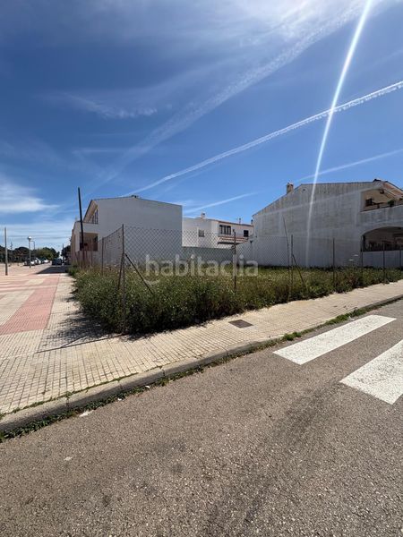 Foto 7f1f757d-545e-4f22-b821-4d156f4a9dd1. Terreno residencial solar edificable en bahía grande en Llucmajor