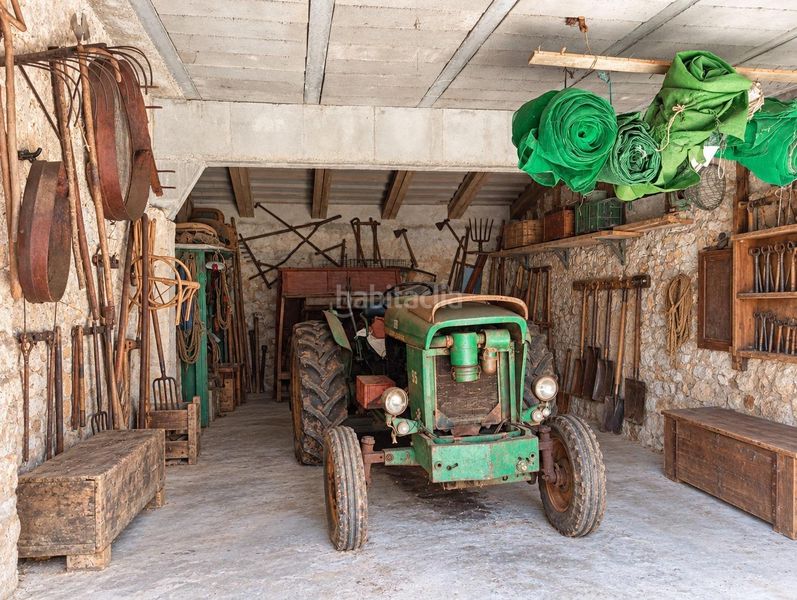 Foto 03c864ff-bff9-4f9a-9048-4f24140ebe9b. Casa amb aparcament a Algaida