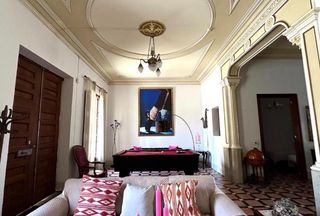 Affitto Chalet in Sant Jordi. Alquiler por meses de villa mediterranea