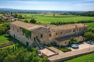 Mas à Son Ferriol. Finca rustica con historia y catalogada por el consell de mallor