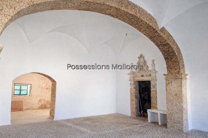 Foto 4ddb9fb3-304b-450e-b853-9e08d065f8b9. Masia amb aparcament a Son Ferriol Palma de Mallorca