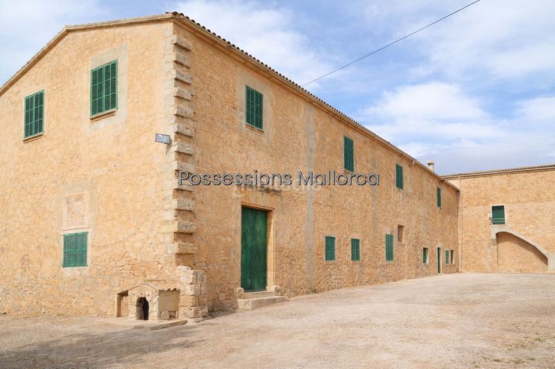 Foto 4ed3a4cc-9cc8-41b2-9d72-9be57ec6020e. Masia amb aparcament a Son Ferriol Palma de Mallorca