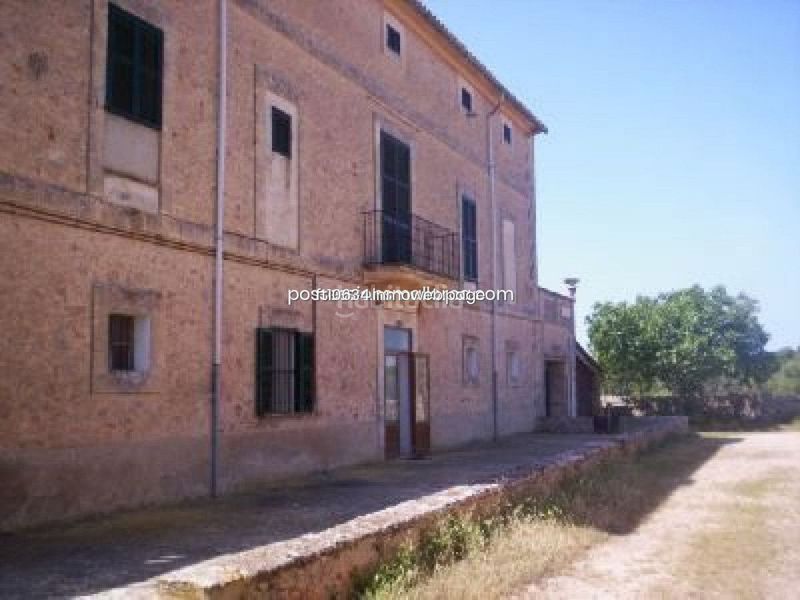 Foto 237fc042-c16a-45ac-8187-3f1289c36ce0. Finca rústica a Algaida