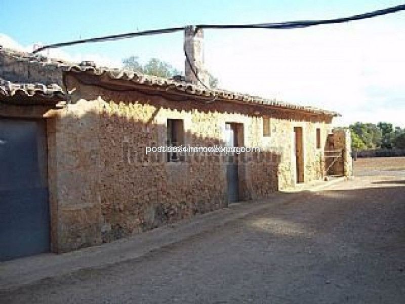 Foto 2fd207e8-6893-4045-b888-acf49602a8cd. Finca rústica a Algaida