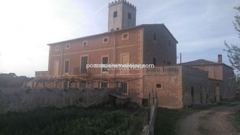 Foto 3bddeba4-6710-499b-a35f-669d58a43650. Finca rústica a Algaida