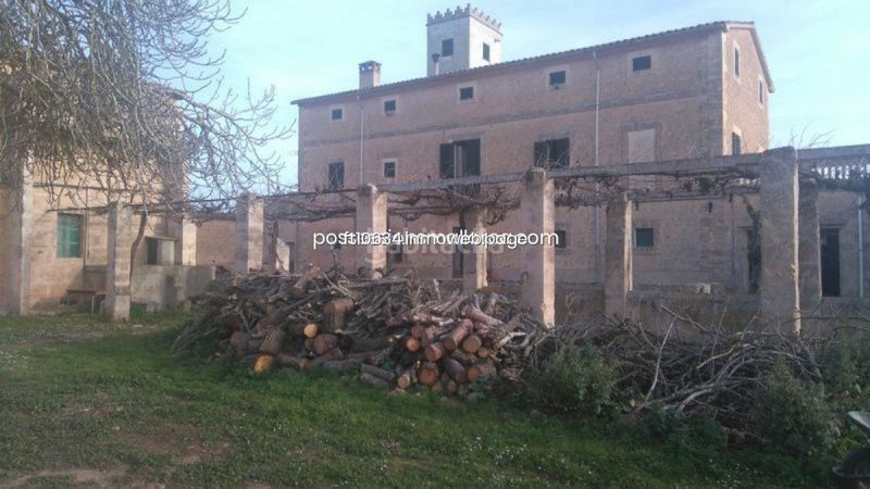Foto 496064a4-f67b-40cd-a39e-b2e85c4d629a. Finca rústica a Algaida