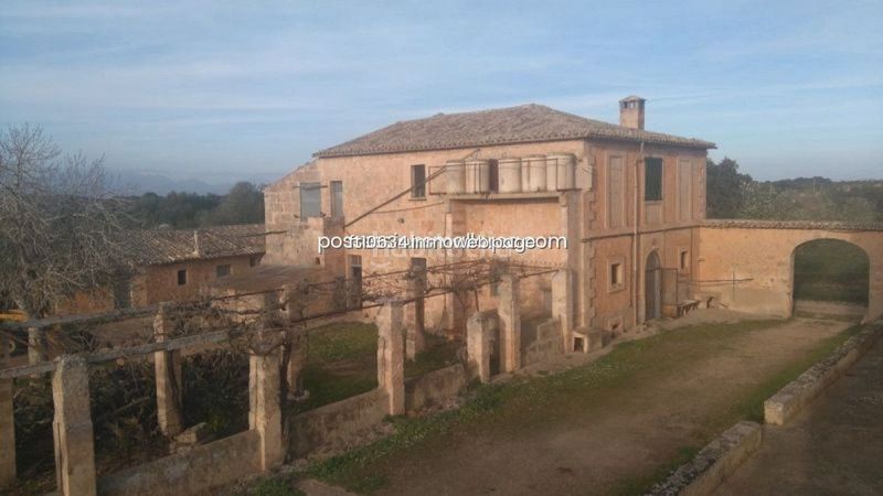 Foto 59abd892-998f-4621-9c35-3ba25ff4d63e. Finca rústica a Algaida