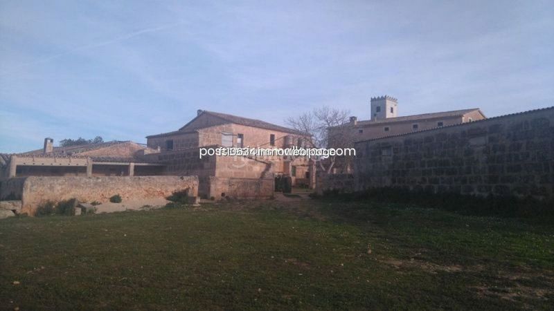 Foto 6ca4ae9d-0b5f-4f04-84ee-5247e471943a. Finca rústica a Algaida
