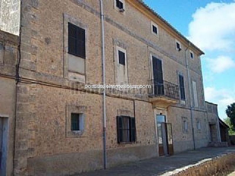 Foto 893e795d-bba2-45ae-a5ca-96db01a486b7. Finca rústica a Algaida