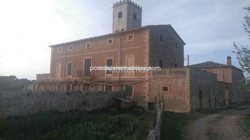 Foto b3a8bc91-84d7-4e65-9d7b-9b04056df8b9. Finca rústica a Algaida