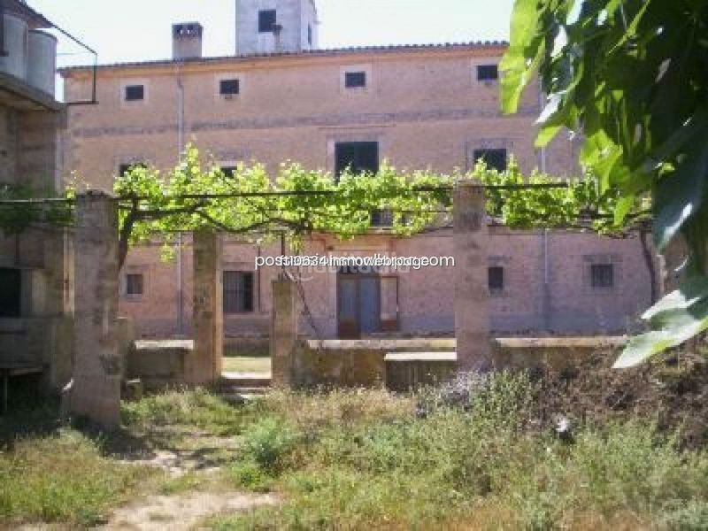 Foto b7c03e61-76fc-4860-be6a-3fe547e8c1f4. Finca rústica a Algaida