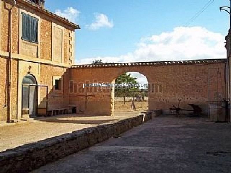 Foto e653dedb-6c3b-4a50-88b1-9e068fe49322. Finca rústica a Algaida