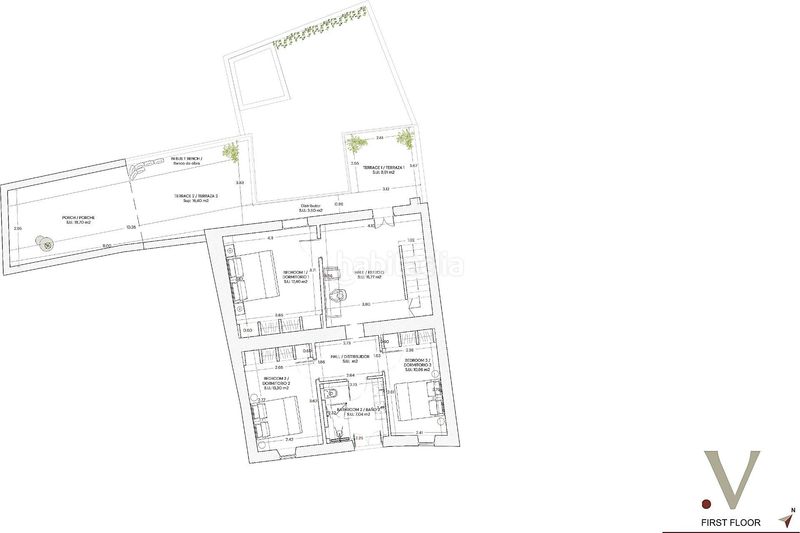 Foto 21f64690-9452-4ff8-8d0f-b7015ac55ef2. Chalet con riscaldamento parcheggio piscina in Algaida