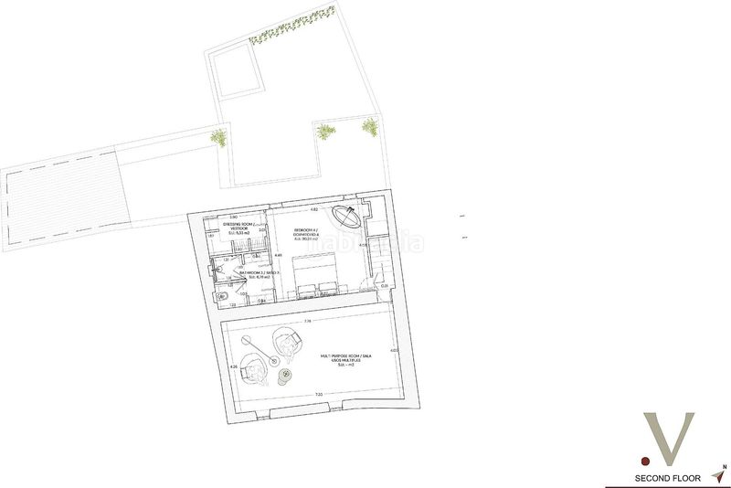 Foto a8e918d6-238b-4cd4-953e-efaafe3ae2c0. Chalet con riscaldamento parcheggio piscina in Algaida