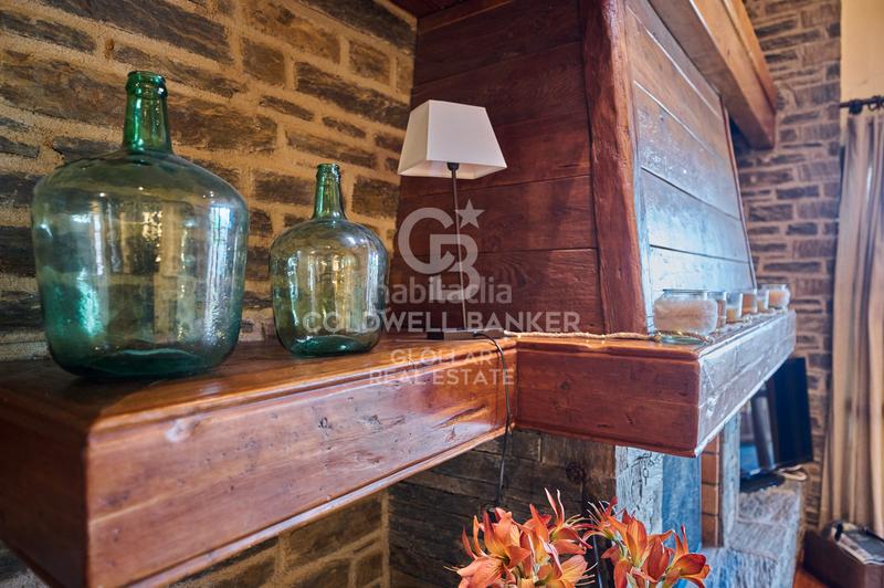 Foto e50112e6-34bb-4cae-be86-5b9c6085c113. Casa adosada  en saneja en Guils de Cerdanya