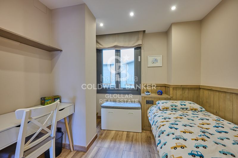 Foto 51b89d5f-35e1-402d-82a3-d31b148a1647. Duplex con camino riscaldamento parcheggio in Puigcerdà
