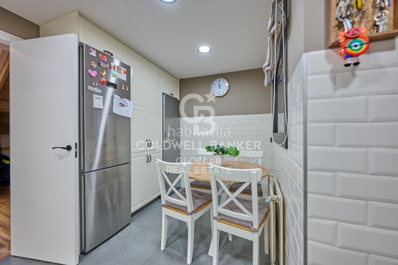 Foto 5c45d580-9880-4ca3-9855-2de971374fab. Duplex con camino riscaldamento parcheggio in Puigcerdà