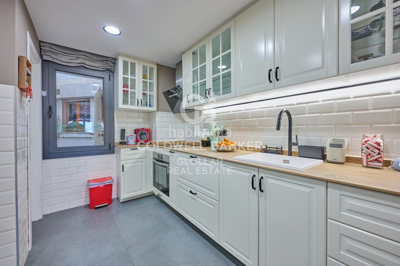 Foto c5831db3-fbab-42d3-ac13-afb06e1a13cb. Duplex con camino riscaldamento parcheggio in Puigcerdà