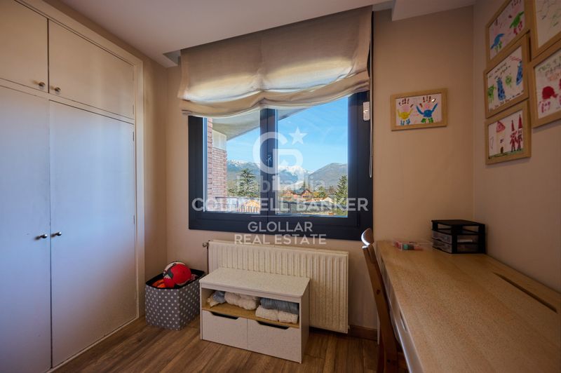 Foto e10bdb10-382f-4262-8680-9af52b017eab. Duplex con camino riscaldamento parcheggio in Puigcerdà