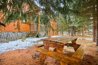 Casa  Résidence les carlines. Chalet de montaña con encanto