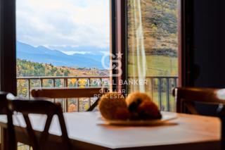 Apartament  Village. Apartamento con balcón y vistas