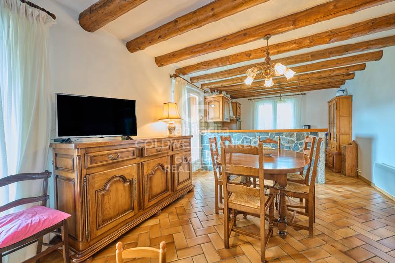 Foto a4124be9-199b-4c0a-afcf-7c304154154a. Casa con camino riscaldamento parcheggio in Saillagouse