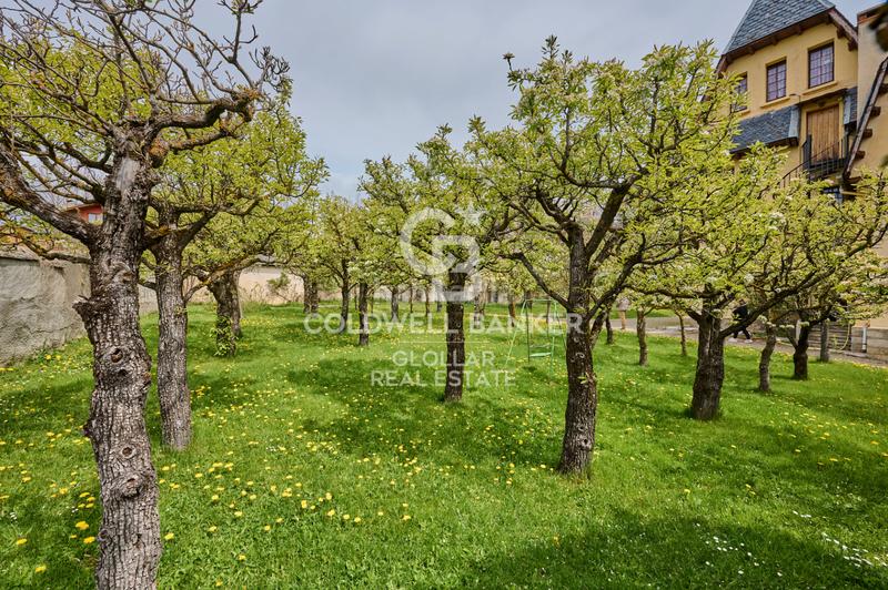 Foto 1232daa2-fb03-4a29-9439-e4aa8b778c89. Haus mit kamin heizung parking in Puigcerdà